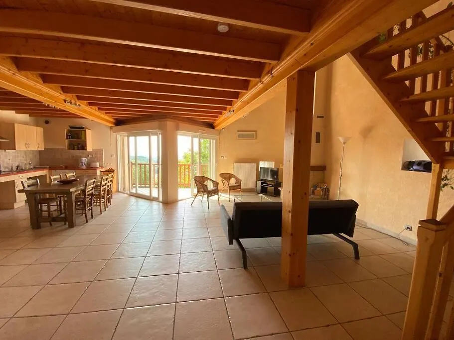 Gite Le Croquant Colombier  0*, Colombier (Loire) フランス